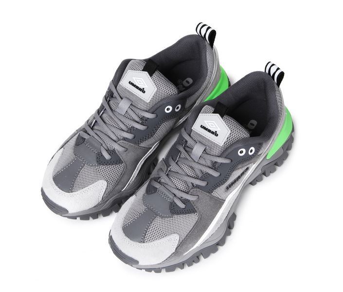 umbro bumpy grey